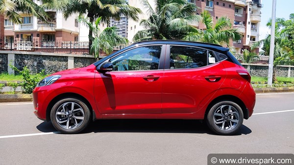 Mercedes AMG A 45 S 4MATIC To Hyundai Grand i10 Nios; ഏറ്റവും വേഗമേറിയ ഹാച്ച്ബാക്കുകള്‍