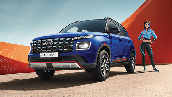 പെര്‍ഫോമന്‍സ് ആഗ്രഹിക്കുന്നവരെ ലക്ഷ്യമിട്ട് Hyundai; Venue N-ലൈന്‍ അവതരിപ്പിച്ചു