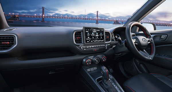 പെര്‍ഫോമന്‍സ് ആഗ്രഹിക്കുന്നവരെ ലക്ഷ്യമിട്ട് Hyundai; Venue N-ലൈന്‍ അവതരിപ്പിച്ചു