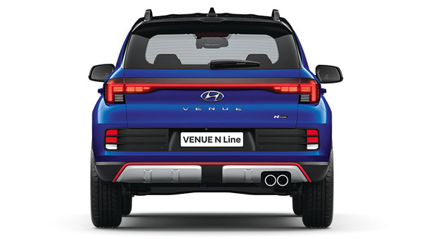 പെര്‍ഫോമന്‍സ് ആഗ്രഹിക്കുന്നവരെ ലക്ഷ്യമിട്ട് Hyundai; Venue N-ലൈന്‍ അവതരിപ്പിച്ചു