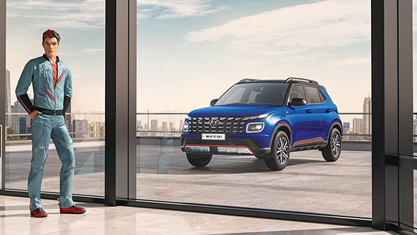 പെര്‍ഫോമന്‍സ് ആഗ്രഹിക്കുന്നവരെ ലക്ഷ്യമിട്ട് Hyundai; Venue N-ലൈന്‍ അവതരിപ്പിച്ചു