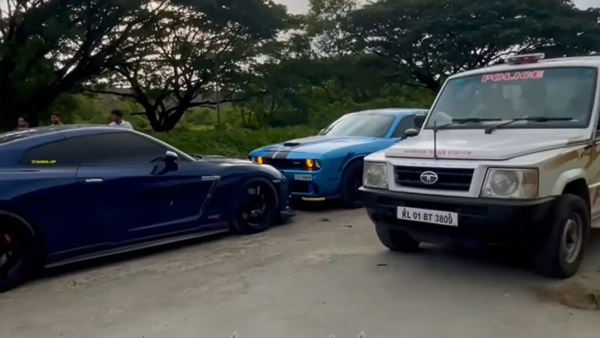 ഇനി മയക്കുമരുന്നടിച്ച് വണ്ടിയോടിച്ചാലും കുടുങ്ങും; ആല്‍ക്കോ സ്‌കാന്‍ ബസ് നിരത്തിലിറങ്ങി