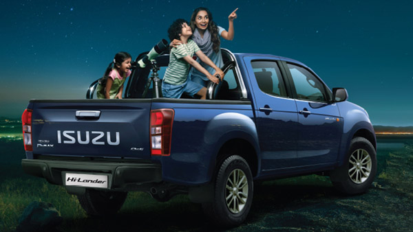 ഇന്ത്യയില്‍ എത്തിയിട്ട് 10 വര്‍ഷം; വമ്പന്‍ പദ്ധതികള്‍ ആസൂത്രണം ചെയ്ത് Isuzu