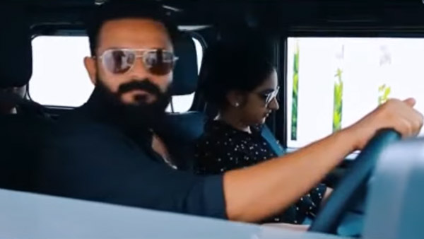 ജയസൂര്യയുടെ ഗാരേജില്‍ ഇനി പുത്തന്‍ മഹീന്ദ്ര ഥാറും