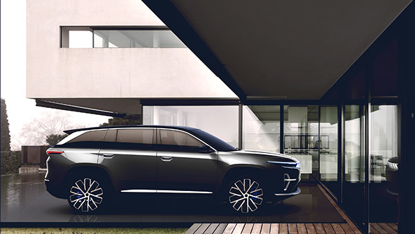 Avenger, Recon & Wagoneer S; പുതിയ ഓള്‍-ഇലക്ട്രിക് എസ്‌യുവികളെ അണിനിരത്തി Jeep