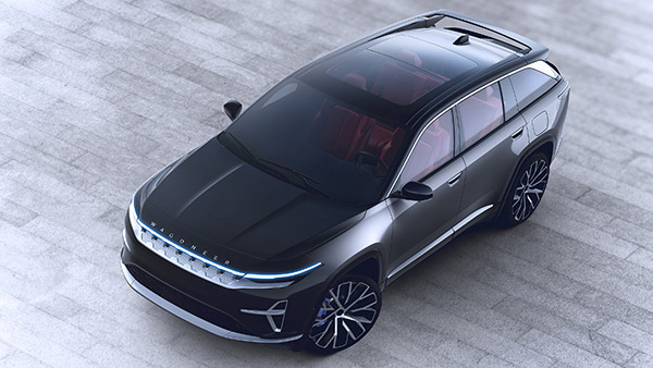 Avenger, Recon & Wagoneer S; പുതിയ ഓള്‍-ഇലക്ട്രിക് എസ്‌യുവികളെ അണിനിരത്തി Jeep