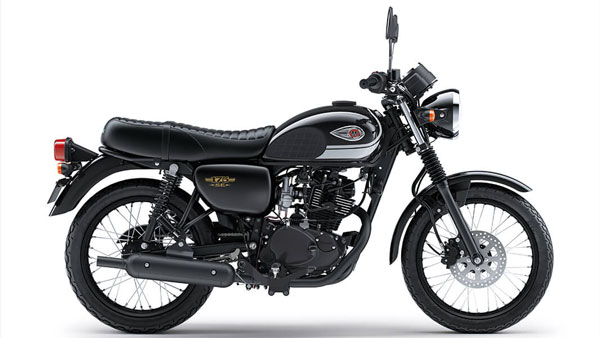 കാഴ്ച്ചയിൽ മാത്രം സാധു, Kawasaki W175 റെട്രോ ബൈക്ക് സെപ്റ്റംബർ 25-ന് ഇന്ത്യയിൽ എത്തും