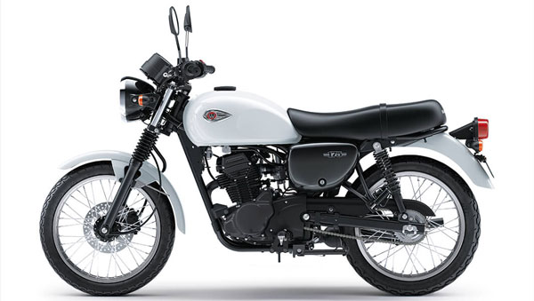 കവസാക്കിയുടെ ക്ലാസിക് ഐറ്റം 'W175' വിപണിയിൽ; വില 1.47 ലക്ഷം രൂപ