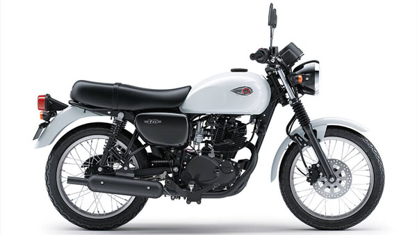 കവസാക്കിയുടെ ക്ലാസിക് ഐറ്റം 'W175' വിപണിയിൽ; വില 1.47 ലക്ഷം രൂപ