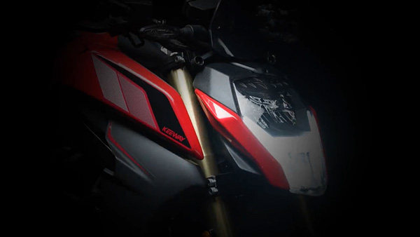 നേക്കഡ് സ്ട്രീറ്റ് ഫൈറ്ററും, ഫെയര്‍ഡ് സ്പോര്‍ട്സ് ബൈക്കും; പുതിയ ശ്രേണിയില്‍ കണ്ണുവെച്ച് കീവേ