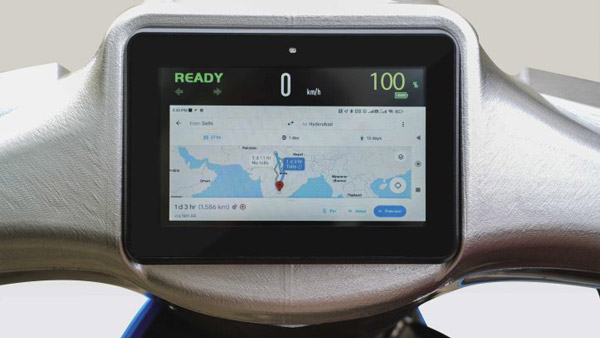 വലിയ TFT ഡിസ്‌പ്ലേയും ഫയർ-റെസിസ്റ്റൻസുള്ള ബാറ്ററി പായ്ക്കും, Komaki Venice Eco ഇലക്‌ട്രിക് സ്‌കൂട്ടർ വിപണിയിലേക്ക്