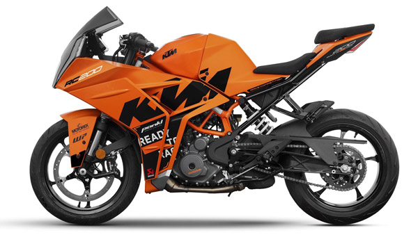 വിലയില്‍ മാറ്റമില്ല; RC 200, RC 390 മോഡലുകള്‍ക്ക് മോട്ടോജിപി എഡിഷന്‍ സമ്മാനിച്ച് KTM