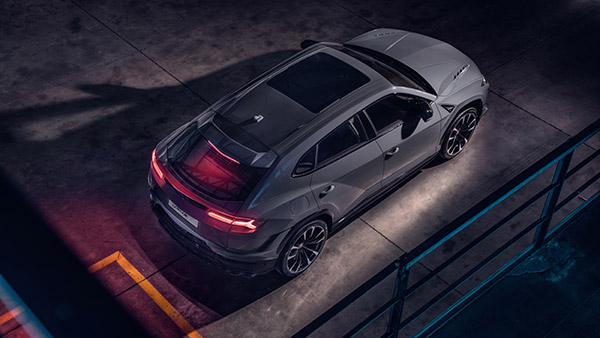 കൂടുതല്‍ കരുത്തും, സ്‌പോര്‍ട്ടി രൂപവും; Urus S വെളിപ്പെടുത്തി Lamborghini