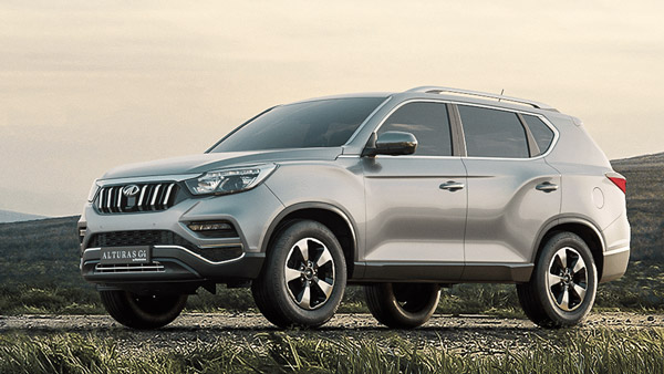 വില്‍പ്പന ഉയരുമെന്ന പ്രതീക്ഷയില്‍ Mahindra; പുതിയ Alturas G4 2WD ഹൈ വേരിയന്റിലെ പ്രധാന സവിശേഷതകള്‍