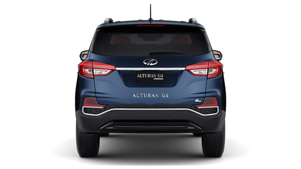 Alturas G4-ന്റെ 4X4 വേരിയന്റ് നിര്ത്തുന്നു; പുതിയ 4X2 ഹൈ വേരിയന്റ് ഉടന് അവതരിപ്പിക്കുമെന്ന് Mahindra Alturas G4-ന്റെ 4X4 വേരിയന്റ് നിര്ത്തുന്നു; പുതിയ 4X2 ഹൈ വേരിയന്റ് ഉടന് അവതരിപ്പിക്കുമെന്ന് Mahindra