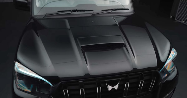 ചന്തുവിനെ തോൽപ്പിക്കാനാവില്ല മക്കളേ! സ്കോർപിയോ വേറെ ലെവൽ