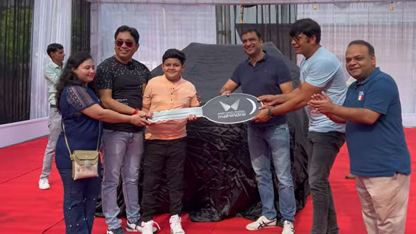 കാത്തിരിപ്പുകള്‍ക്ക് വിരാമമായി; Scorpio N ഡെലിവറി ആരംഭിച്ച് Mahindra