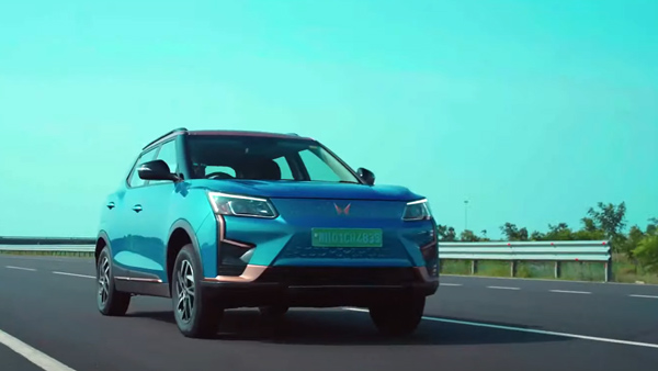 456 കി.മീ റേഞ്ചുമായി മഹീന്ദ്ര XUV400 ഇലക്ട്രിക്ക്; ഇനി നെക്‌സോണ്‍ ഇത്തിരി വിയര്‍ക്കും