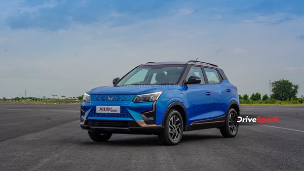 ഫണ്‍, ഫാസ്റ്റ്, ഫിയര്‍ലെസ് XUV400; മഹീന്ദ്ര ഇലക്ട്രിക് എസ്‌യുവി റിവ്യൂ വായിക്കാം
