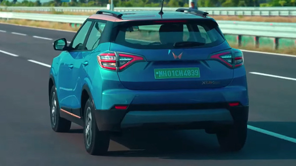 456 കി.മീ റേഞ്ചുമായി മഹീന്ദ്ര XUV400 ഇലക്ട്രിക്ക്; ഇനി നെക്‌സോണ്‍ ഇത്തിരി വിയര്‍ക്കും