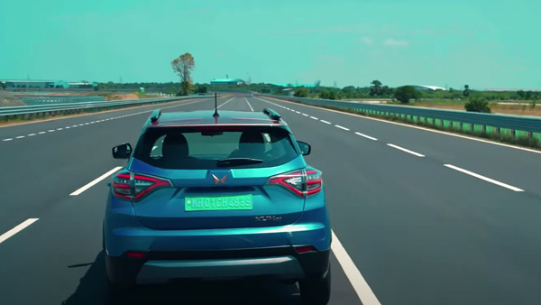 456 കി.മീ റേഞ്ചുമായി മഹീന്ദ്ര XUV400 ഇലക്ട്രിക്ക്; ഇനി നെക്‌സോണ്‍ ഇത്തിരി വിയര്‍ക്കും