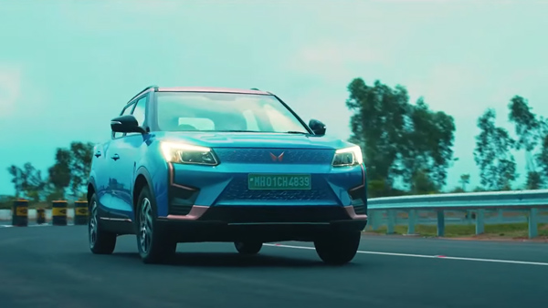 456 കി.മീ റേഞ്ചുമായി മഹീന്ദ്ര XUV400 ഇലക്ട്രിക്ക്; ഇനി നെക്‌സോണ്‍ ഇത്തിരി വിയര്‍ക്കും