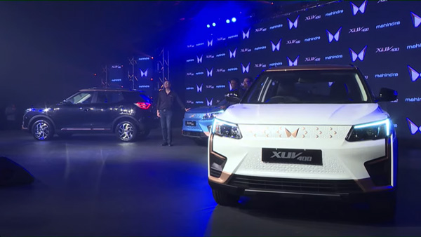 456 കി.മീ റേഞ്ചുമായി മഹീന്ദ്ര XUV400 ഇലക്ട്രിക്ക്; ഇനി നെക്‌സോണ്‍ ഇത്തിരി വിയര്‍ക്കും