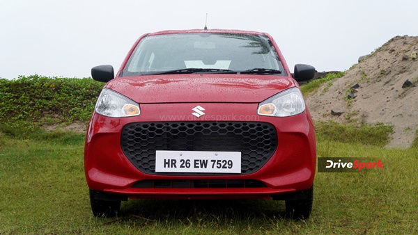 വിപണിയിലെത്തിയിട്ട് ഒരുമാസം മാത്രം; Alto K10-ന് ഡിസ്‌കൗണ്ടുമായി Maruti Suzuki