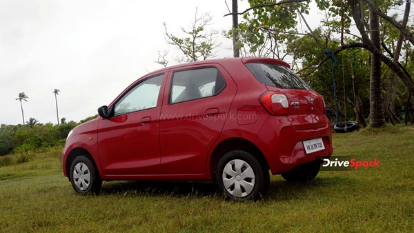 വിപണിയിലെത്തിയിട്ട് ഒരുമാസം മാത്രം; Alto K10-ന് ഡിസ്‌കൗണ്ടുമായി Maruti Suzuki