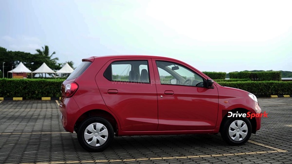 വിപണിയിലെത്തിയിട്ട് ഒരുമാസം മാത്രം; Alto K10-ന് ഡിസ്‌കൗണ്ടുമായി Maruti Suzuki