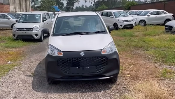 എസിയുമില്ല പവർ സ്റ്റിയറിംഗും! 2022 Alto K10 സ്റ്റാൻഡേർഡ് മോഡൽ ദേ ഇത്രമാത്രം