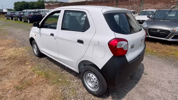 എസിയുമില്ല പവർ സ്റ്റിയറിംഗും! 2022 Alto K10 സ്റ്റാൻഡേർഡ് മോഡൽ ദേ ഇത്രമാത്രം