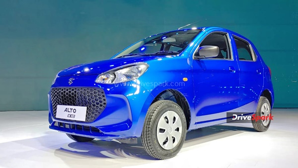 വിപണിയിലെത്തിയിട്ട് ഒരുമാസം മാത്രം; Alto K10-ന് ഡിസ്‌കൗണ്ടുമായി Maruti Suzuki