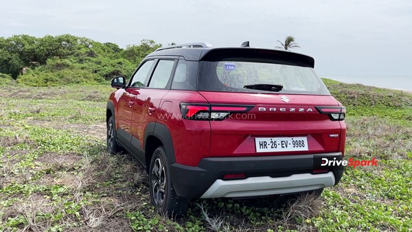 നെക്സോണിന് പണിയായി, ഒരുലക്ഷം യൂണിറ്റ് ബുക്കിംഗുകൾ നേടി Maruti ബ്രെസയുടെ കുതിപ്പ്