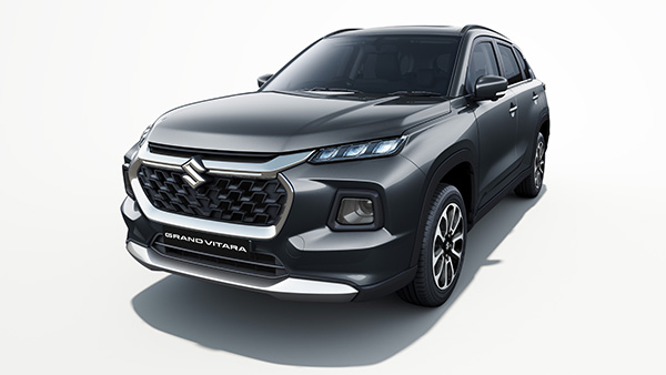 കാത്തിരിപ്പിന് വിരാമം! Grand Vitara സെപ്റ്റംബർ 26 -ന് ലോഞ്ച് ചെയ്യാനൊരുങ്ങി Maruti
