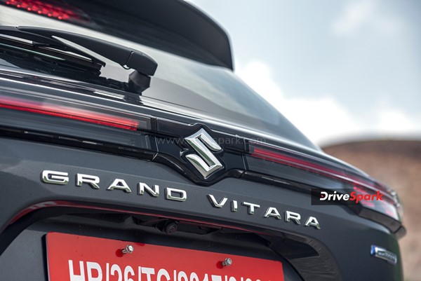 സ്പാര്‍ക്കി ടെക്കിനൊപ്പം ഐക്കണിക് ബാഡ്ജ് തിരികെ; Maruti Suzuki Grand Vitara ഫസ്റ്റ് ഡ്രൈവ് റിവ്യൂ ഇതാ