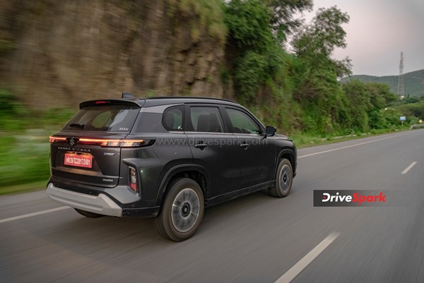 കാത്തിരിപ്പിന് വിരാമം! Grand Vitara സെപ്റ്റംബർ 26 -ന് ലോഞ്ച് ചെയ്യാനൊരുങ്ങി Maruti