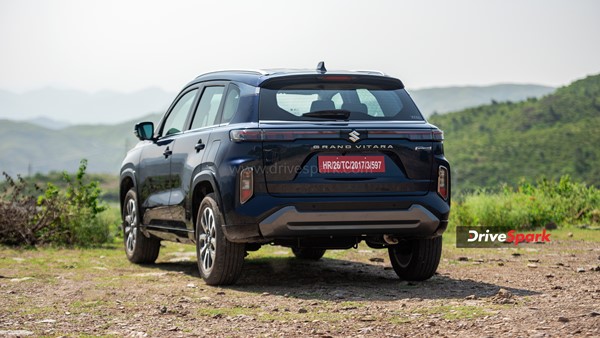 സ്പാര്‍ക്കി ടെക്കിനൊപ്പം ഐക്കണിക് ബാഡ്ജ് തിരികെ; Maruti Suzuki Grand Vitara ഫസ്റ്റ് ഡ്രൈവ് റിവ്യൂ ഇതാ