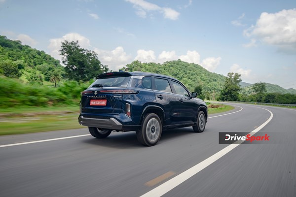 കാത്തിരിപ്പിന് വിരാമം! Grand Vitara സെപ്റ്റംബർ 26 -ന് ലോഞ്ച് ചെയ്യാനൊരുങ്ങി Maruti