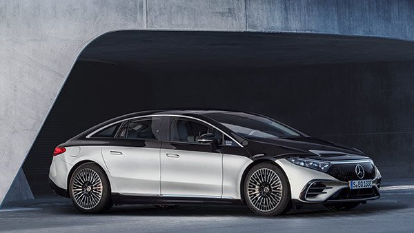 ഇന്ത്യയിൽ നിർമിച്ച ലക്ഷ്വറി ഇലക്‌ട്രിക് സെഡാൻ, Mercedes-Benz EQS 580 4Matic സെപ്റ്റംബർ 30-ന് എത്തും