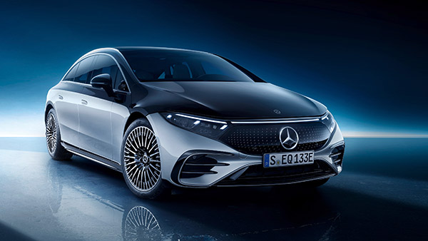 ഇന്ത്യയിൽ നിർമിച്ച ലക്ഷ്വറി ഇലക്‌ട്രിക് സെഡാൻ, Mercedes-Benz EQS 580 4Matic സെപ്റ്റംബർ 30-ന് എത്തും