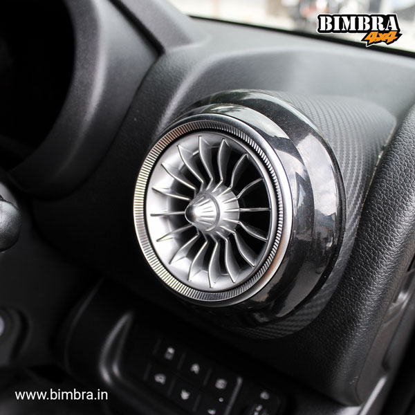 മഹീന്ദ്ര കാണുന്നുണ്ടോ ആവോ? കണ്ടാൽ ആരും കൊതിക്കുന്ന ലുക്കുമായി കസ്റ്റമൈസ്‌ഡ് Mahindra Thar