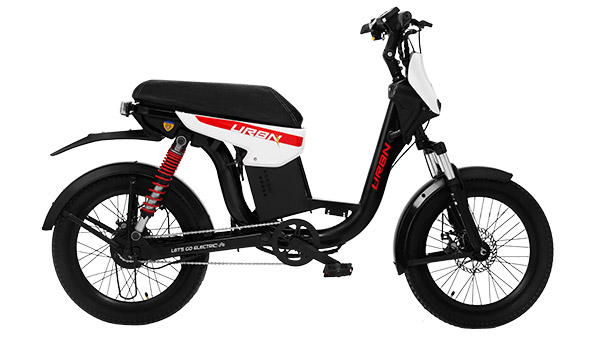 50000 രൂപക്ക് ഇലക്ട്രിക് ബൈക്ക് പുറത്തിറക്കി Motorvolt; റേഞ്ച് 120 കി.മീ