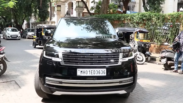 സെലിബ്രിറ്റികളുടെ പുത്തൻ ആഢംബര വാഹനങ്ങൾ കാണാം