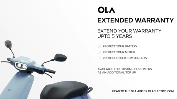 ആ ദിനം ഇന്നാണ്; Ola S1 ഇലക്‌ട്രിക് സ്‌കൂട്ടറിനായുള്ള പർച്ചേസ് വിൻഡോ ഇന്നാരംഭിക്കും
