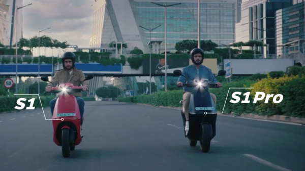 ആ ദിനം ഇന്നാണ്; Ola S1 ഇലക്‌ട്രിക് സ്‌കൂട്ടറിനായുള്ള പർച്ചേസ് വിൻഡോ ഇന്നാരംഭിക്കും