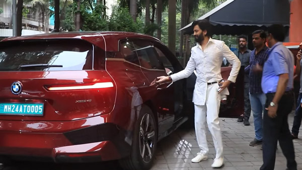 സെലിബ്രിറ്റികളുടെ പുത്തൻ ആഢംബര വാഹനങ്ങൾ കാണാം