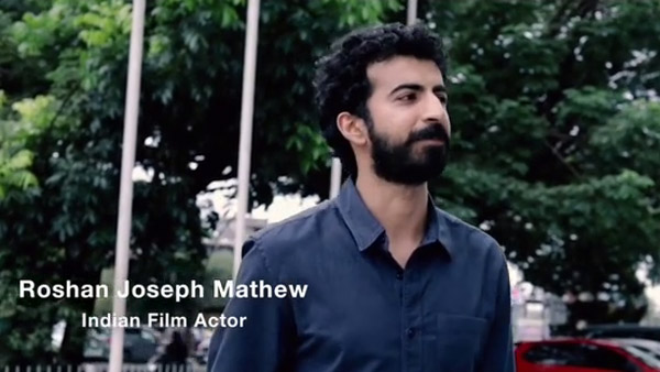 അഞ്ചു വര്‍ഷത്തെ സ്വപ്‌നം; 'ഡാര്‍ലിങ്' BMW 3 സീരീസ് സ്വന്തമാക്കി റോഷന്‍ മാത്യു 