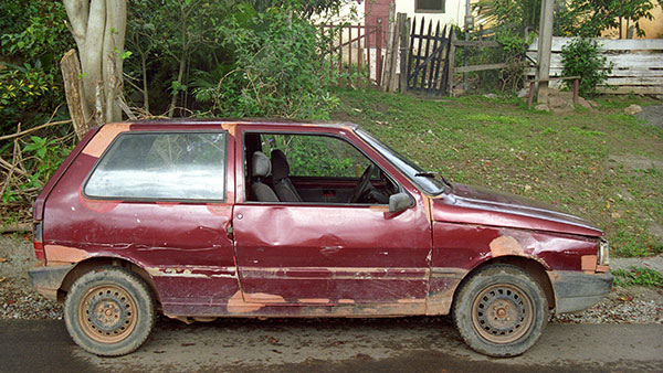 തുരുമ്പെടുത്ത് നശിക്കാതെ കാർ സൂക്ഷിക്കാം. അഞ്ച് പോംവഴികൾ