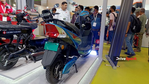 2022 ഇവി ഇന്ത്യ എക്സ്പോ: മൂന്ന് ഹൈ-സ്പീഡ് ഇലക്ട്രിക് സ്കൂട്ടറുകള് അവതരിപ്പിച്ച് Shema 2022 ഇവി ഇന്ത്യ എക്സ്പോ: മൂന്ന് ഹൈ-സ്പീഡ് ഇലക്ട്രിക് സ്കൂട്ടറുകള് അവതരിപ്പിച്ച് Shema
